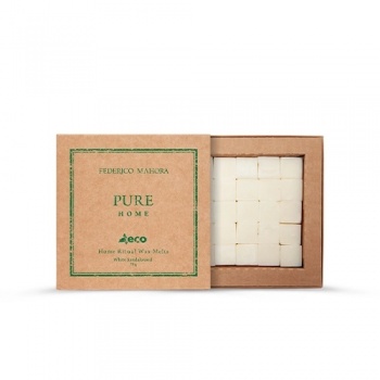 Home Ritual Melts Wax White Sandalwood